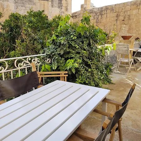 Living In A Museum * Mdina
