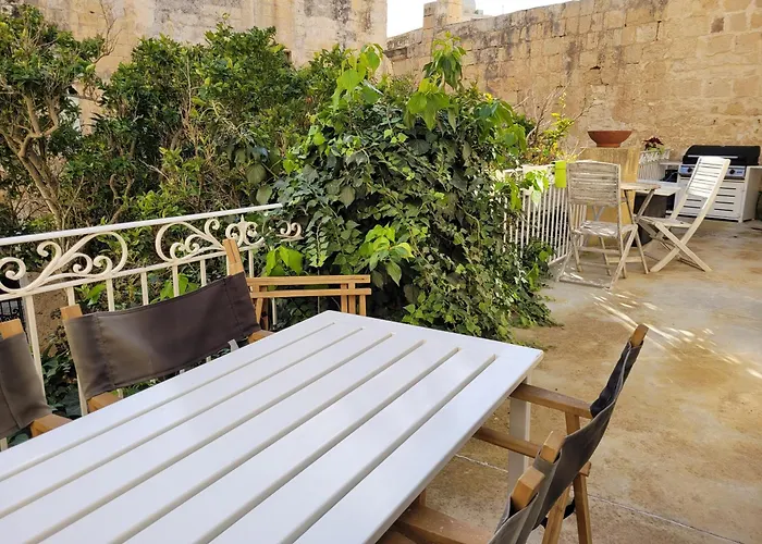 Living In A Museum * Mdina